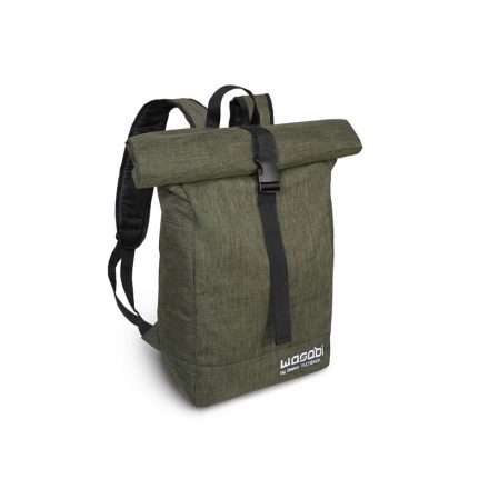 HÁTIZSÁK Delphin WASABI Rucksack 42x25x14 cm (15l)
