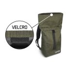 HÁTIZSÁK Delphin WASABI Rucksack 42x25x14 cm (15l)