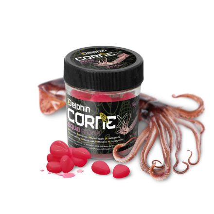 GUMIKUKORICA Delphin CorneX Pop Up 15gr Tintahal (60db)