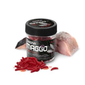 MŰCSONTI Delphin MaggoX Pop Up 15gr Hal (kb.200db)