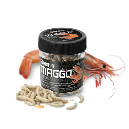 MŰCSONTI Delphin MaggoX Pop Up 15gr Garnéla (kb.200db)