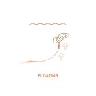 MŰCSONTI Delphin MaggoX Pop Up 15gr Garnéla (kb.200db)