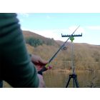 Delphin | CROXER; 270 cm, 45 gr {2 tag + 3 rezgő + tok}