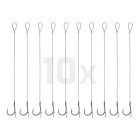 HOROG KÖTÖTT Delphin Braided Sting Feeder Rig Chinu #4 