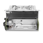 GÁZFŐZŐ Delphin INOXIA 2000W