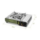 GÁZFŐZŐ Delphin INOXIA 2000W