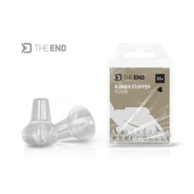 STOPPER Delphin THE END Ronnie gumistopper (20db)