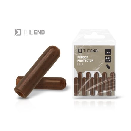 STOPPER Delphin THE END Heli Protect védő stopper (10 db)