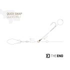 GYORSKAPOCS Forgóval Delphin THE END QuickS Heli forgó #4 (10db)