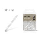 ZSUGORCSŐ Delphin THE END 43x3mm Átlátszó (30db)