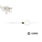 GUMIÜTKÖZŐ Delphin sCAMO STONEZ 4mm (60db)