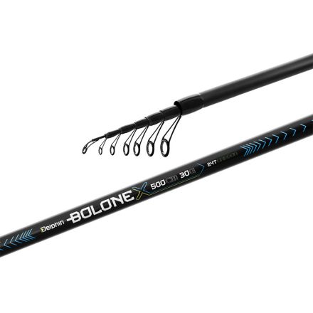 Delphin | BOLONEX; 400 cm, 0-30 gr {1 tag + tok}