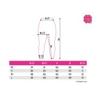 NADRÁG Melegítő Női  Delphin QUEEN 4Love #XS