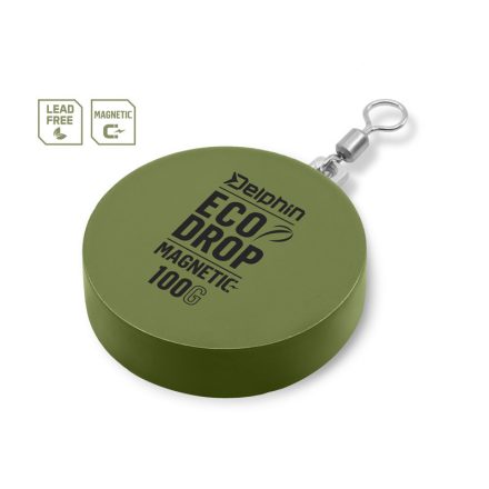 ÓLOM Forgós Tallér Delphin EcoDROP 100gr