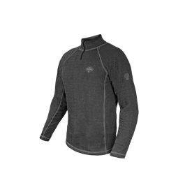 Thermo aláöltözet Delphin TUNDRA BlacX / felső L