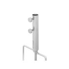 ERNYŐ LESZÚRÓ Rozsdamentes acél Delphin TRIB