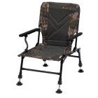 SZÉK Prologic Avenger Relax Camo karfával '140Kg'