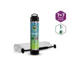 PVA Háló szett 2in1 Delphin 25mm/37mm 7+7m gyors oldodású