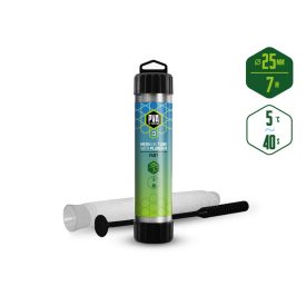 PVA Háló Csövön+tömő Delphin 7m 25mm