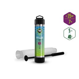 PVA Háló Csövön+tömő Delphin 7m 35mm