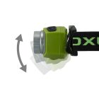 FEJLÁMPA Delphin OXUS Zoom 5W/1200mAh