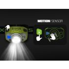 FEJLÁMPA Delphin OXUS Zoom 5W/1200mAh