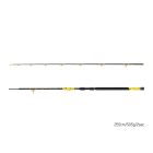 Delphin | HAZARD BxG; 255 cm, 505gr {2 tag + tok}