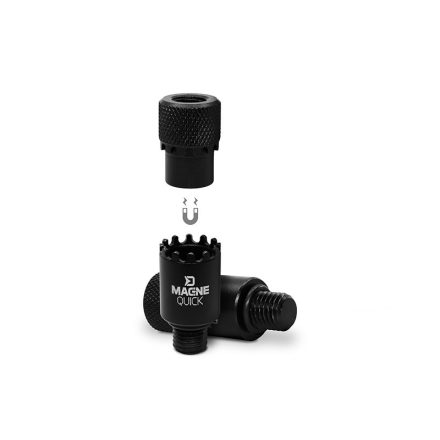 Delphin gyorsrögzítő adapter mágneses 2db