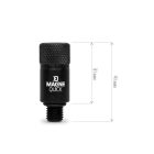 Delphin gyorsrögzítő adapter mágneses 2db