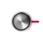 Delphin QUEEN rozsdamentes bögre, 300ml