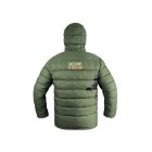 TÉLIKABÁT Delphin Catch me WINTER CARP dzseki #XL