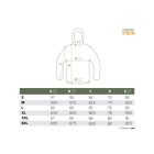 TÉLIKABÁT Delphin Catch me WINTER CARP dzseki #XL