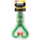 BÉKA Spro Iris The Frog 10cm Firetiger