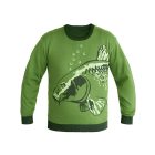 PULÓVER Delphin CARP Kötött #S