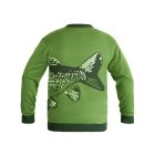 PULÓVER Delphin CARP Kötött #S