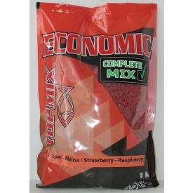   ETETŐANYAG Top Mix Economic Complete Mix 1000 gr Eper-málna