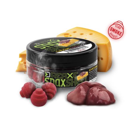 CSIGA CSALI Delphin D SNAX SHELL 30gr 14mm Sajt-Máj