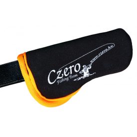   Czero Állítható szivacsos botvédő kupak normál (neoprém) NARANCS