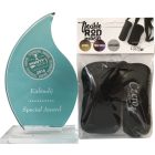 Czero Állítható szivacsos botvédő kupak normál (neoprém) NARANCS