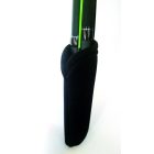 Czero Állítható szivacsos botvédő kupak normál (neoprém) NARANCS