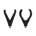 BOTTARTÓ SZETT Delphin HoldSET (UNI V+U) Fekete