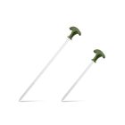 SÁTOR LESZÚRÓ Készlet Delphin FIXT C2G 20 cm (10db)