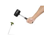 SÁTOR LESZÚRÓ Készlet Delphin FIXT C2G 20 cm (10db)