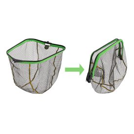 MERÍTŐFEJ Delphin Úszó, REAXE FloateR FoldCUBE 70x60cm