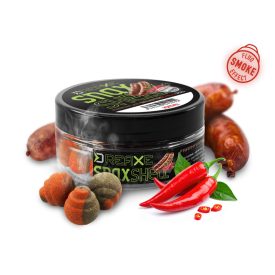   CSIGA CSALI Delphin D SNAX SHELL 30gr 10mm Frankfurti virsli-Chili