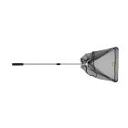 MERÍTŐHÁLÓ Delphin fém fejcsatlakozással, gumírozott hálóval 60x60/200cm