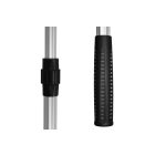 MERÍTŐHÁLÓ Delphin fém fejcsatlakozással, gumírozott hálóval 60x60/200cm