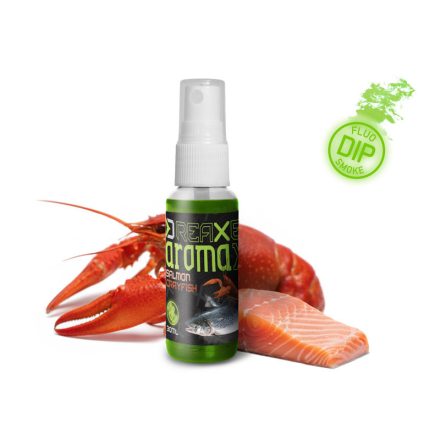 AROMA SPRAY Delphin AromaX 30ml Lazac-Rák