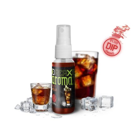 AROMA SPRAY Delphin AromaX 30ml Rum-Kóla