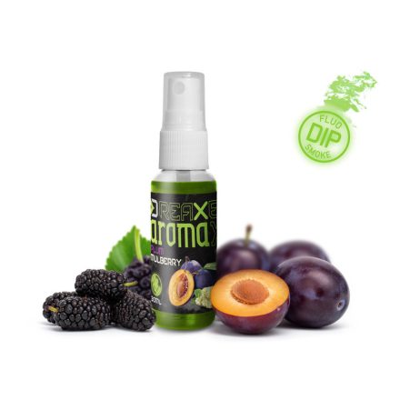 AROMA SPRAY Delphin AromaX 30ml Szilva-Eperfa